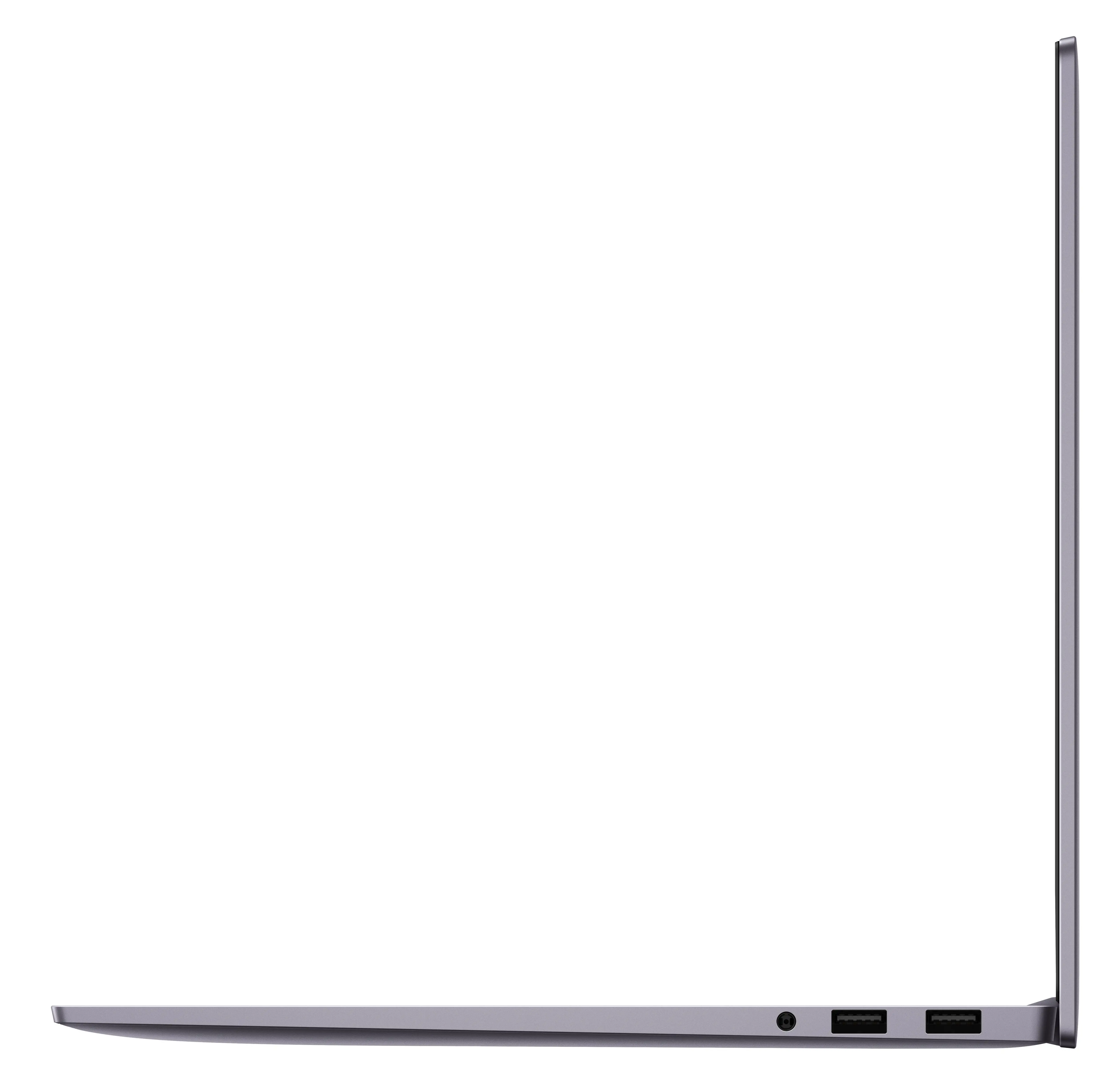 Laptop Huawei MateBook D 16 16,1" R5 4600H 16GB RAM 512GB Dysk SSD Win10 Szary