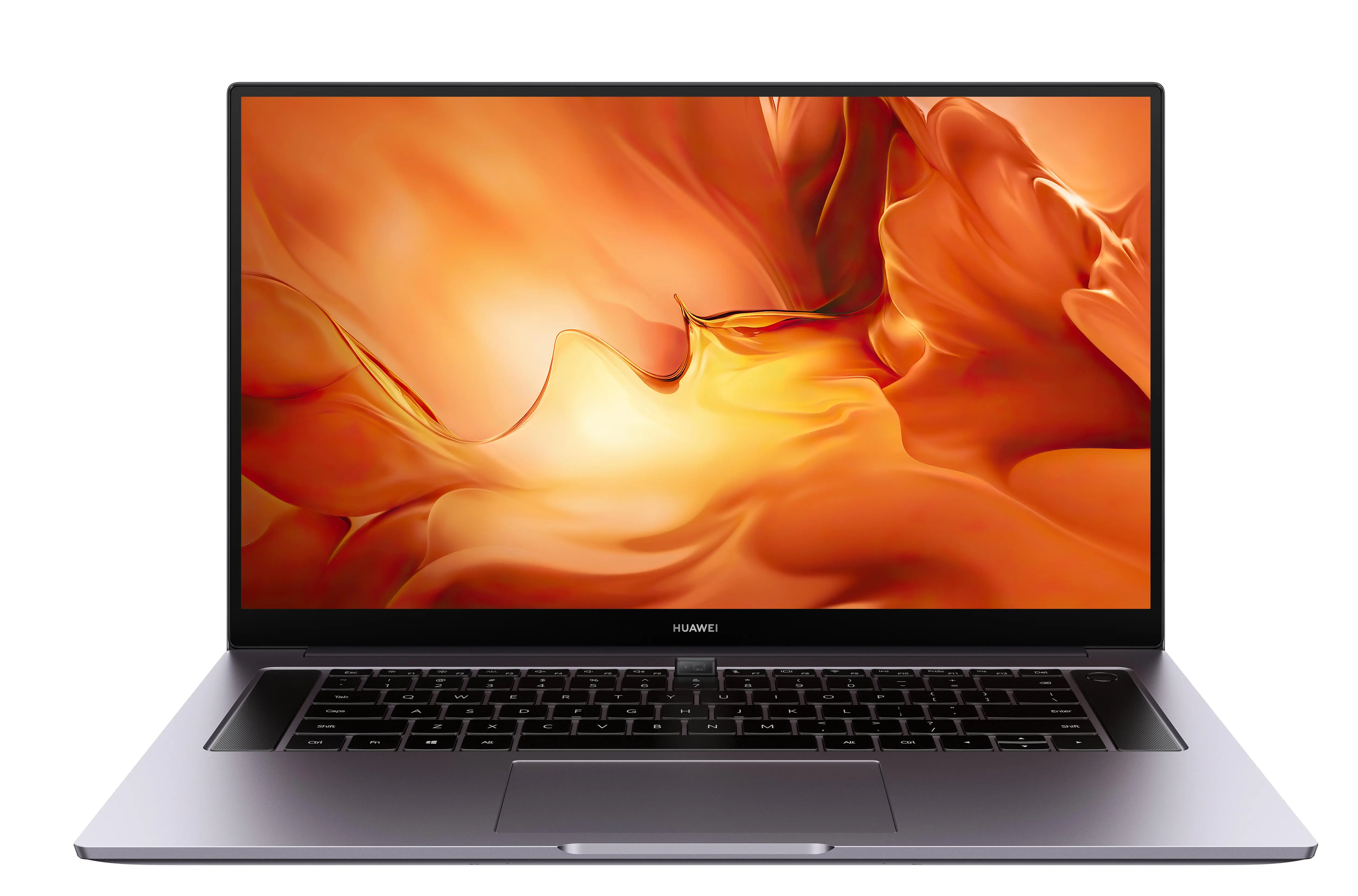 Laptop Huawei MateBook D 16 16,1" R5 4600H 16GB RAM 512GB Dysk SSD Win10 Szary