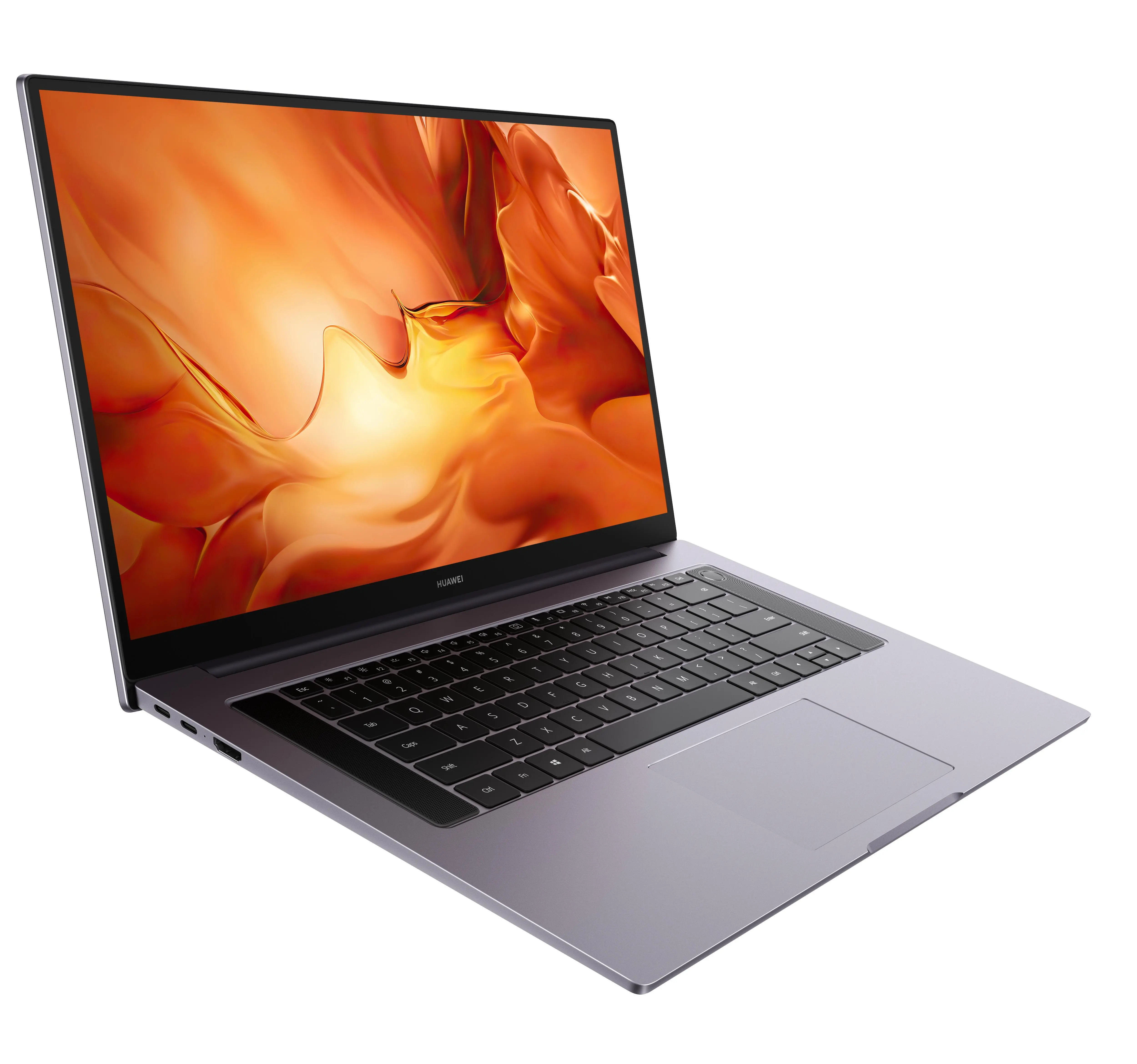 Laptop Huawei MateBook D 16 16,1" R5 4600H 16GB RAM 512GB Dysk SSD Win10 Szary