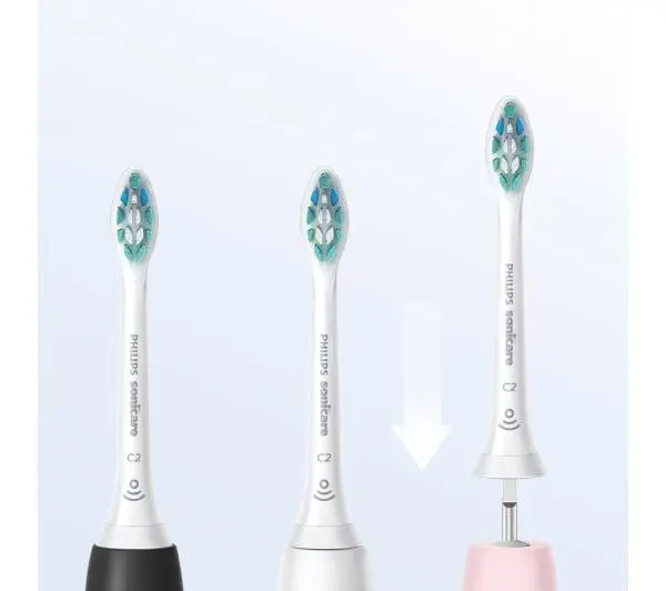 Philips Sonicare C2 Optimal Plaque Defence HX9022/10 2szt.