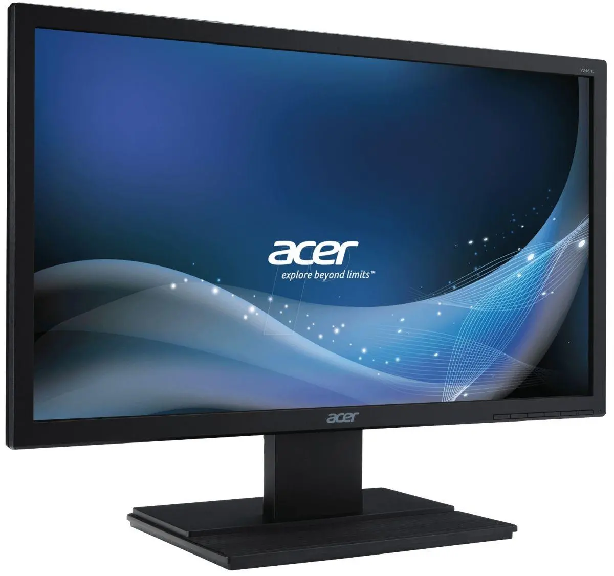 Monitor Acer V246HLbmd 24" Full HD TN 60Hz 5ms