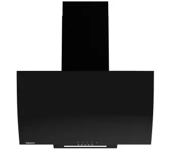 Okap Akpo WK-4 Clarus 60 Czarny