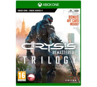 Crysis Remastered Trilogy Gra na Xbox One (Kompatybilna z Xbox Series X)