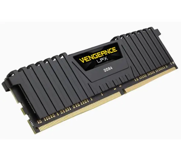 Corsair Vengeance LPX DDR4 16GB (2 x 8GB) 3200 CL16 Czarny - Kup na Raty - RRSO 0%