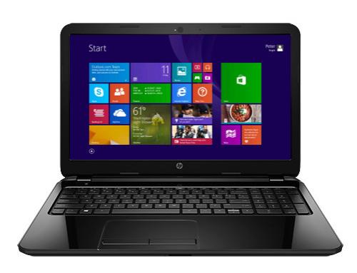 HP 15-r100nw 15,6" Intel® Celeron™ N2840 4GB RAM 500GB Dysk Win8.1