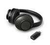 Słuchawki bezprzewodowe Philips TAH6206BK/10 Nauszne Bluetooth 5.0 Czarny
