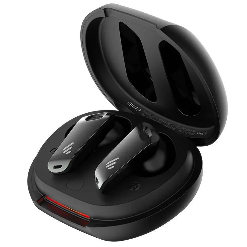 Słuchawki bezprzewodowe Edifier NeoBuds Pro Dokanałowe Bluetooth 5.0 Czarny