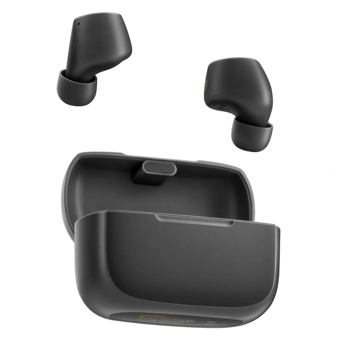 Słuchawki bezprzewodowe Edifier TWS1 PRO Dokanałowe Bluetooth 5.2 Szary