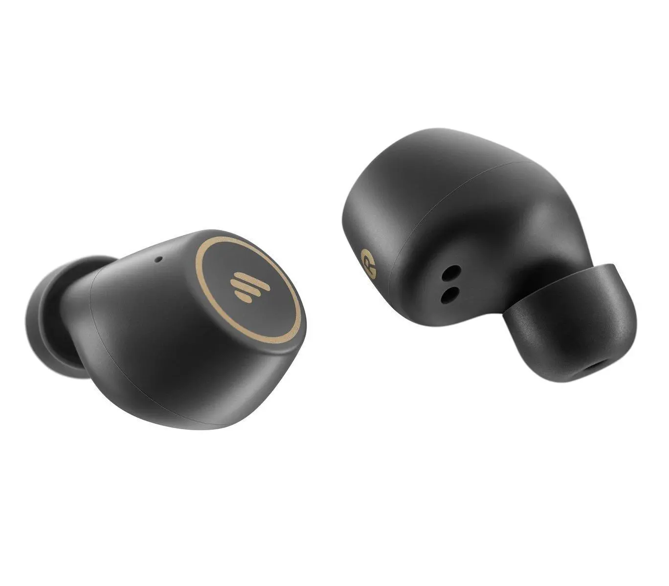 Słuchawki bezprzewodowe Edifier TWS1 PRO Dokanałowe Bluetooth 5.2 Szary