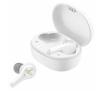 Słuchawki bezprzewodowe Edifier X5 Dokanałowe Bluetooth 5.0 Biały