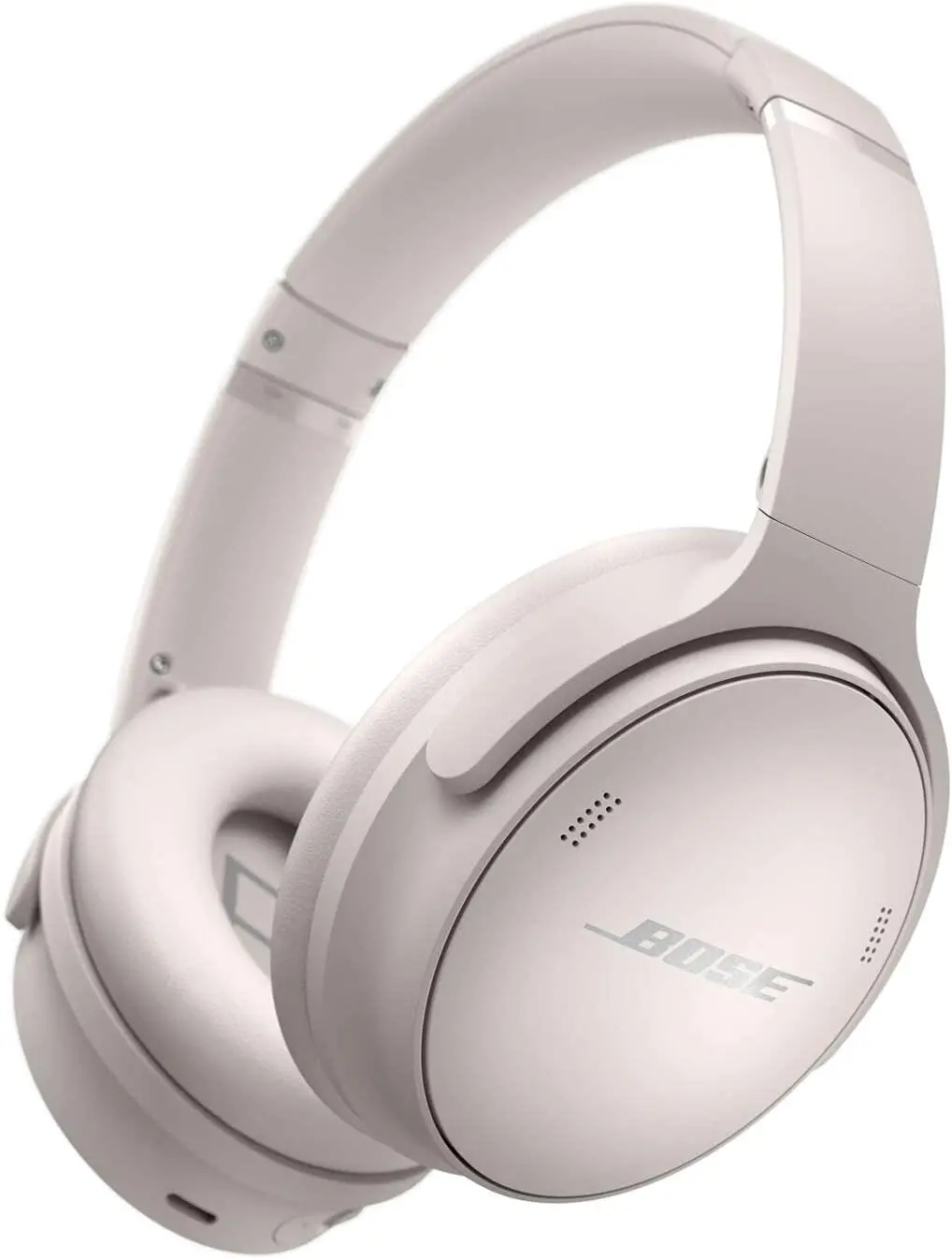 Słuchawki bezprzewodowe Bose QuietComfort 45 Nauszne Bluetooth 5.1 Biały
