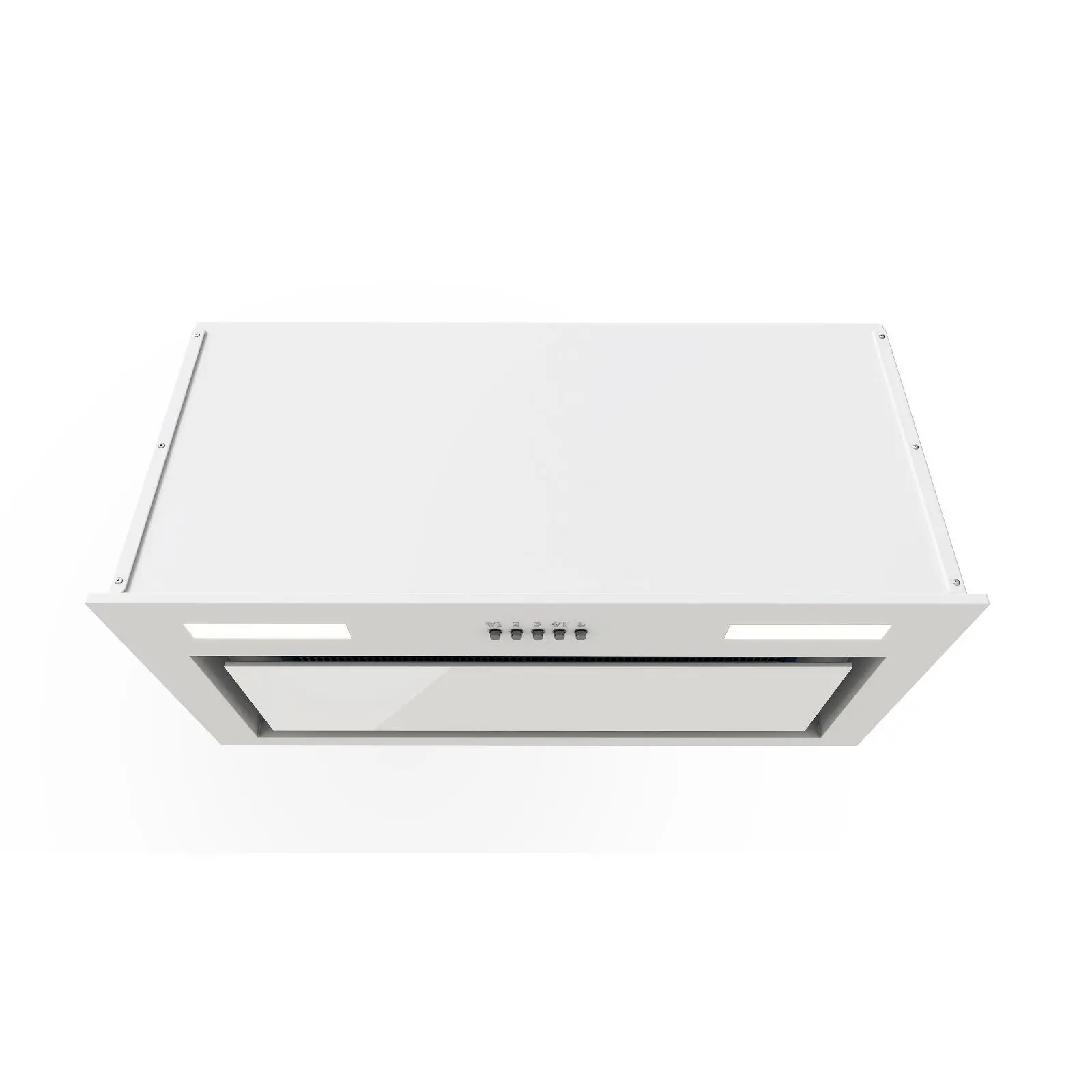 Okap VDB Evo 6 Biały