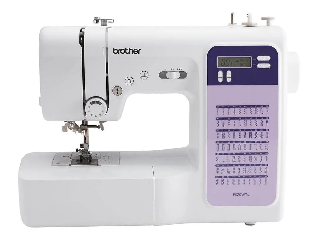 Maszyna do szycia Brother FS70WTX