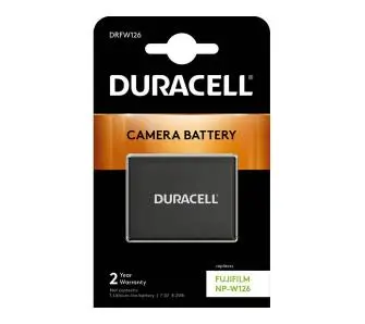 Akumulator Duracell DRFW126 zamiennik Fujifilm NP-W126