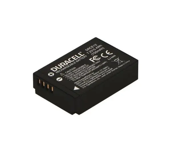 Duracell DRCE12 zamiennik Canon LP-E12