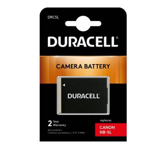 Akumulator Duracell DRC5L zamiennik Canon NB-5L
