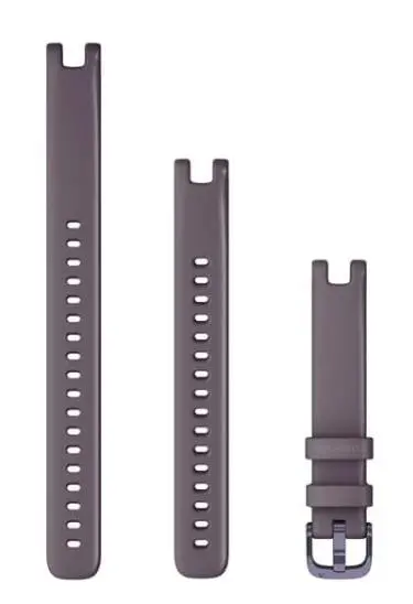 Pasek Garmin Lily 14 mm Orchideowy