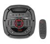 Power Audio Tracer King TWS BT 40W Bluetooth Radio FM Czarny