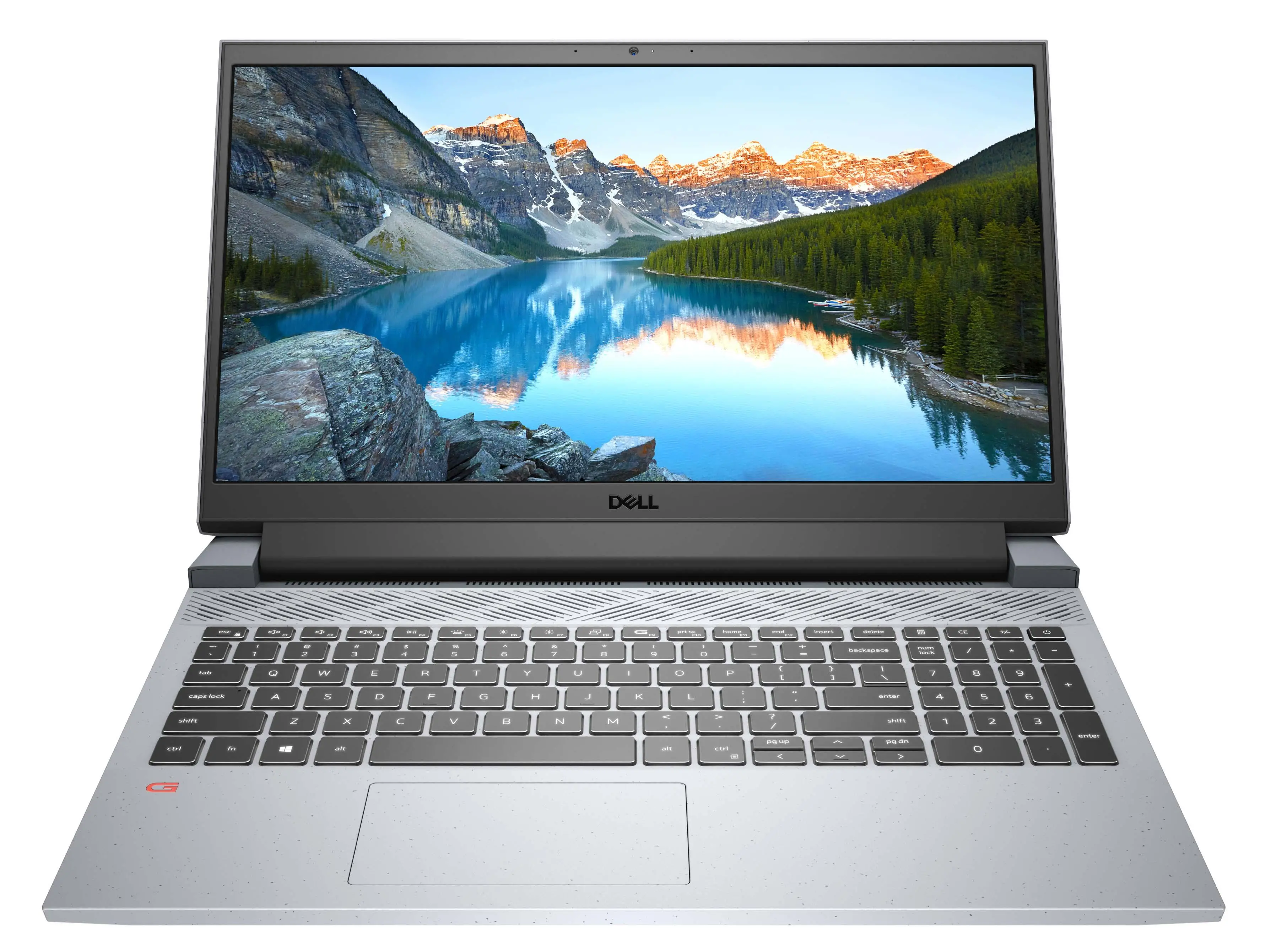 Laptop gamingowy Dell G15 Ryzen Edition 5515-6892 15,6" 120Hz R7 5800H 16GB RAM 1TB Dysk SSD RTX3060 Win10 Szary