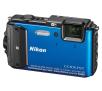Nikon Coolpix AW130 (niebieski) Diving Kit