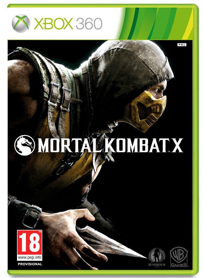 Mortal Kombat X