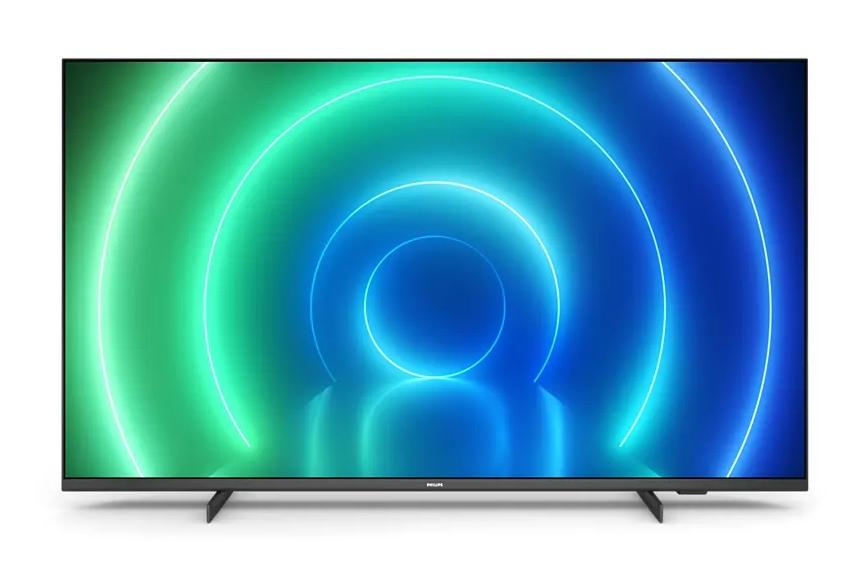 Telewizor Philips 55PUS7506/12 55" LED 4K Smart TV Dolby Vision Dolby Atmos DVB-T2