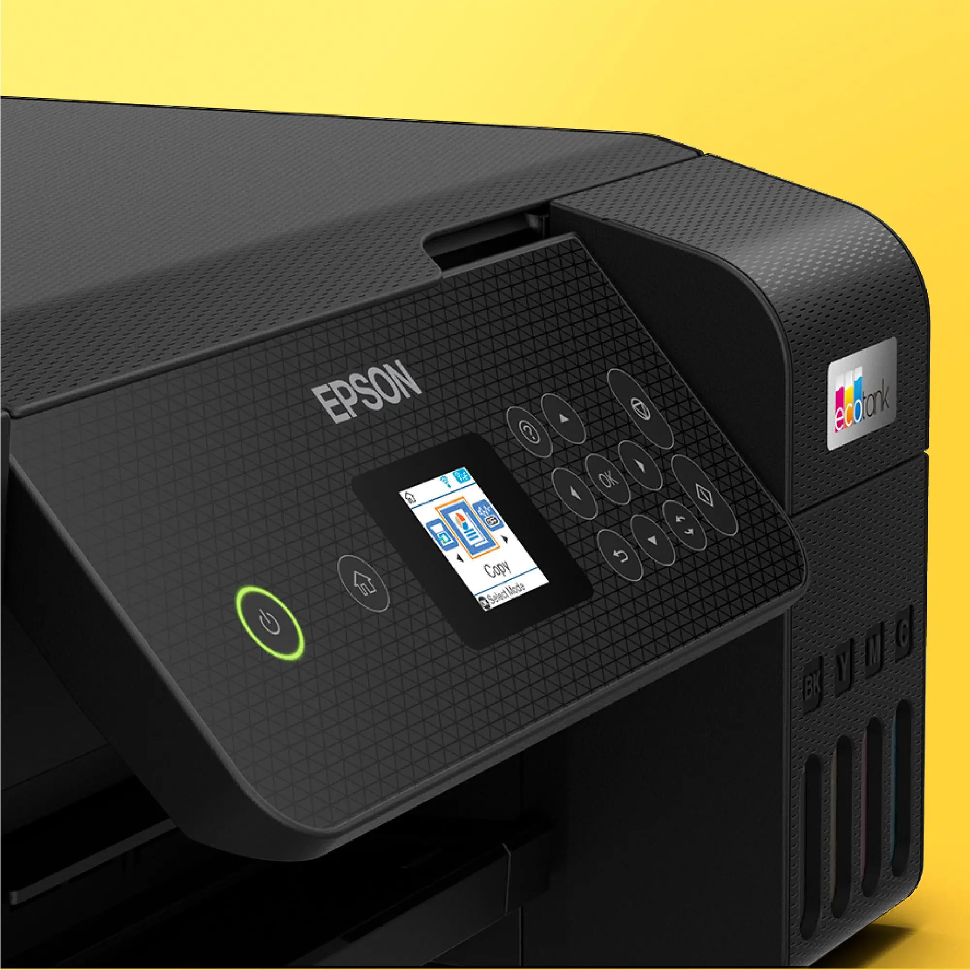 Urządzenie wielofunkcyjne Epson EcoTank L3260 WiFi Czarny