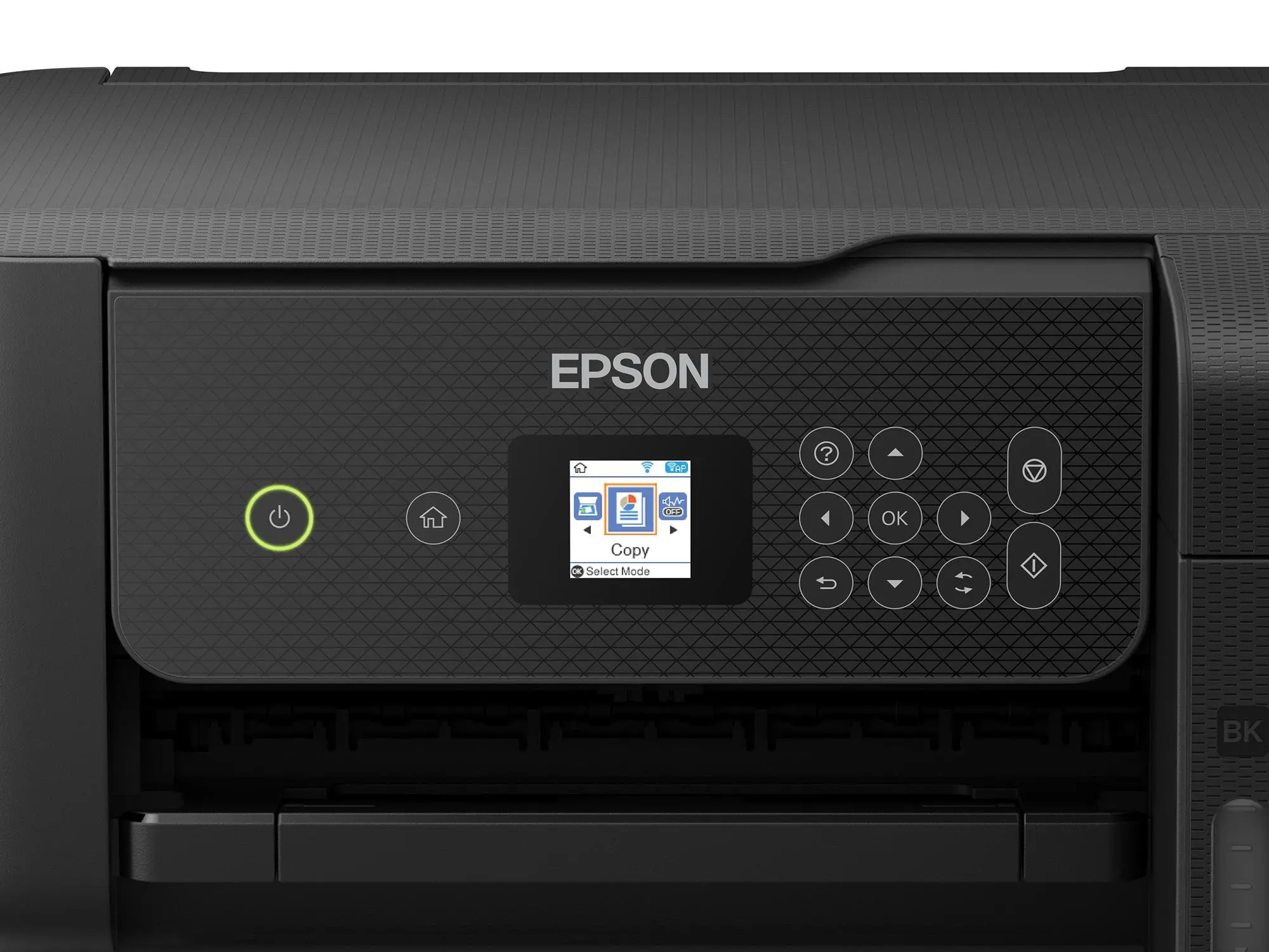 Urządzenie wielofunkcyjne Epson EcoTank L3260 WiFi Czarny
