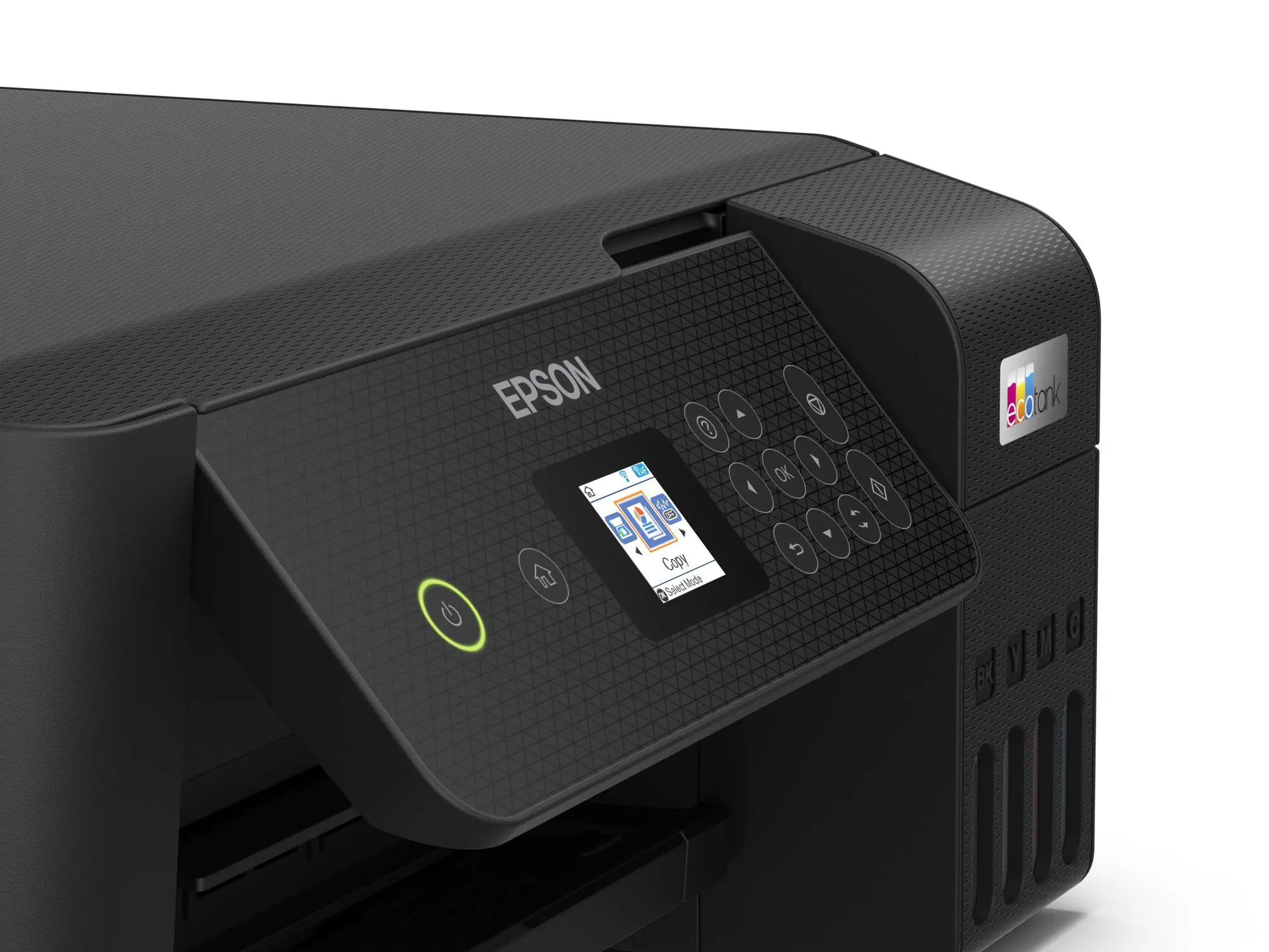 Urządzenie wielofunkcyjne Epson EcoTank L3260 WiFi Czarny