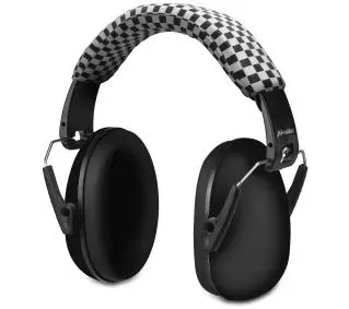 Alecto BV-71BK Regulowane Składane Tłumienie 29dB SNR