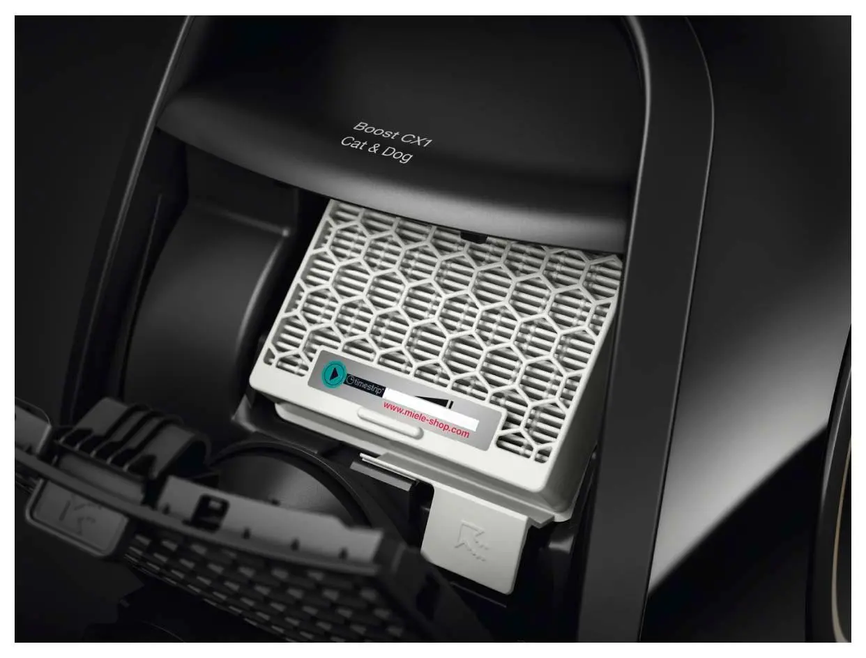 Odkurzacz Miele Boost CX1 Cat&Dog  890W Turboszczotka