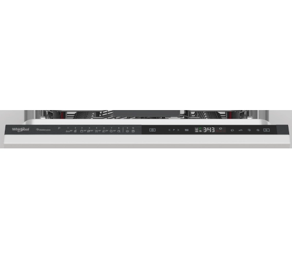 Whirlpool WIP 4T233 PFEG B 60cm Automatyczne otwieranie drzwi Szuflada na sztućce - Kup na Raty - RRSO 0%