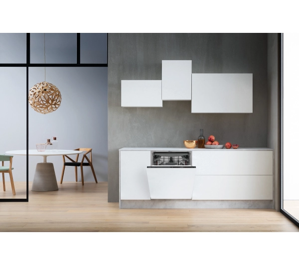 Whirlpool WIP 4T233 PFEG B 60cm Automatyczne otwieranie drzwi Szuflada na sztućce - Kup na Raty - RRSO 0%