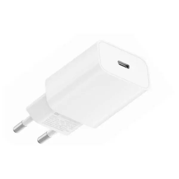 Ładowarka sieciowa Xiaomi Mi 20W charger USB Type-C PD3.0 QC3.0