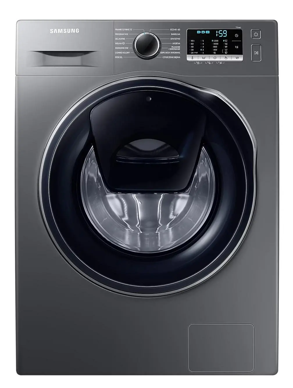 Pralka Samsung WW8NK52E0VX Slim 8kg 1200obr/min