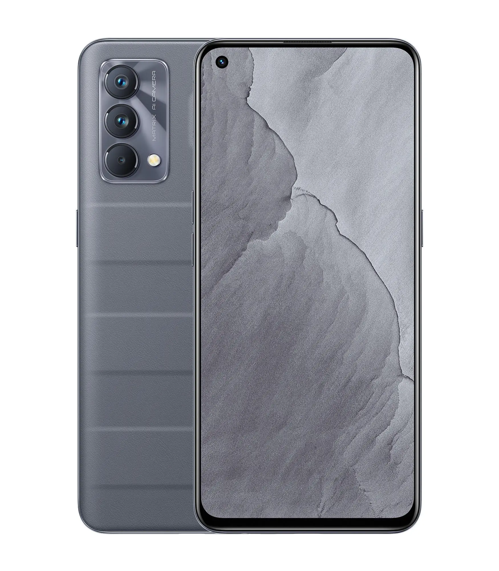 Smartfon realme GT Master Edition 6/128GB 6,43" 120Hz 64Mpix Szary