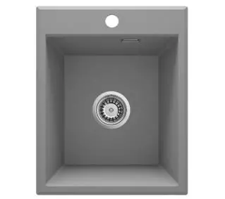 Deante Eridan ZQE S104 Granitowy Szary metalik - DRUGI -30%, ALBO 5-TY ZA 1ZŁ - Kup na Raty - RRSO 0%