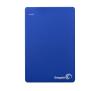 Dysk Seagate Backup Plus Slim 1TB + 200GB OneDrive + Etui - blue