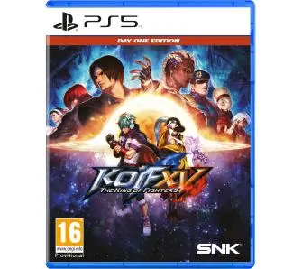 The King of Fighters XV Edycja Day One Gra na PS5