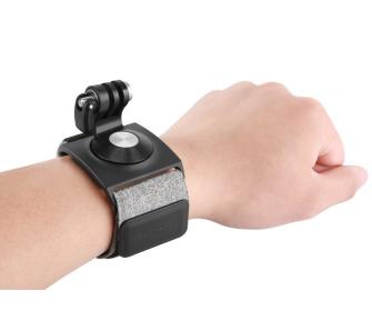 Uchwyt PGY-TECH Mocowanie na nadgarstek i dłoń do DJI Osmo Pocket / Pocket 2 i kamer sportowych