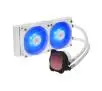 Chłodzenie Cooler Master MasterLiquid ML240L V2 RGB White Edition Biały