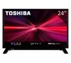Telewizor Toshiba 24W2163DG - 24" - HD Ready - Smart TV