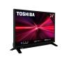 Telewizor Toshiba 24W2163DG - 24" - HD Ready - Smart TV
