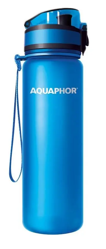 Butelka filtrująca Aquaphor City 0,5l 1 wkład