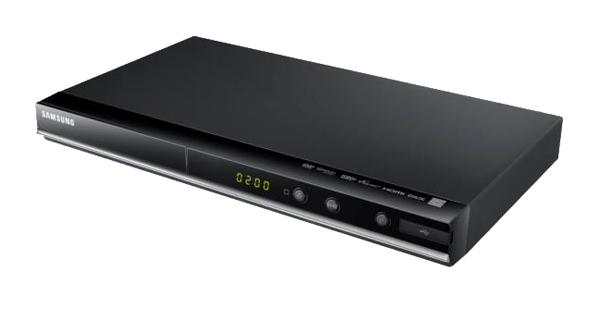 Odtwarzacz DVD Samsung DVD-D530