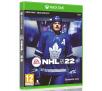 NHL 22 Gra na Xbox One (Kompatybilna z Xbox Series X)