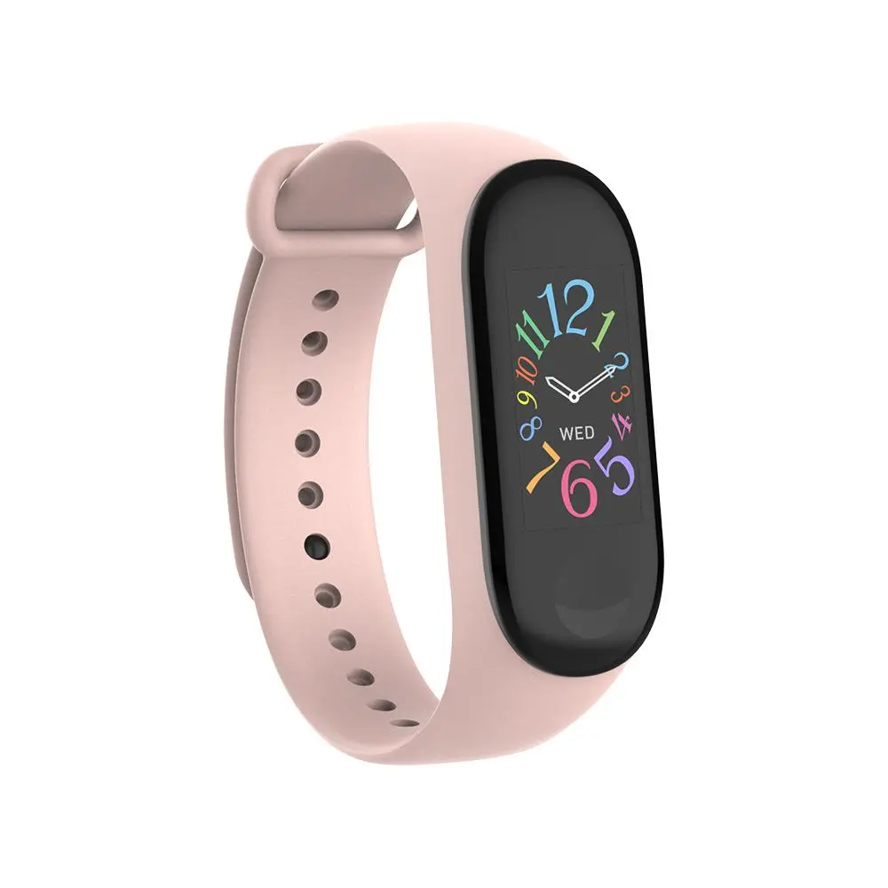 Smartband Forever Fitband SB-50 Różowy