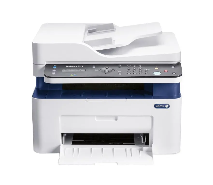 Фото БФП Xerox WorkCentre 3025NI (3025V_NI)