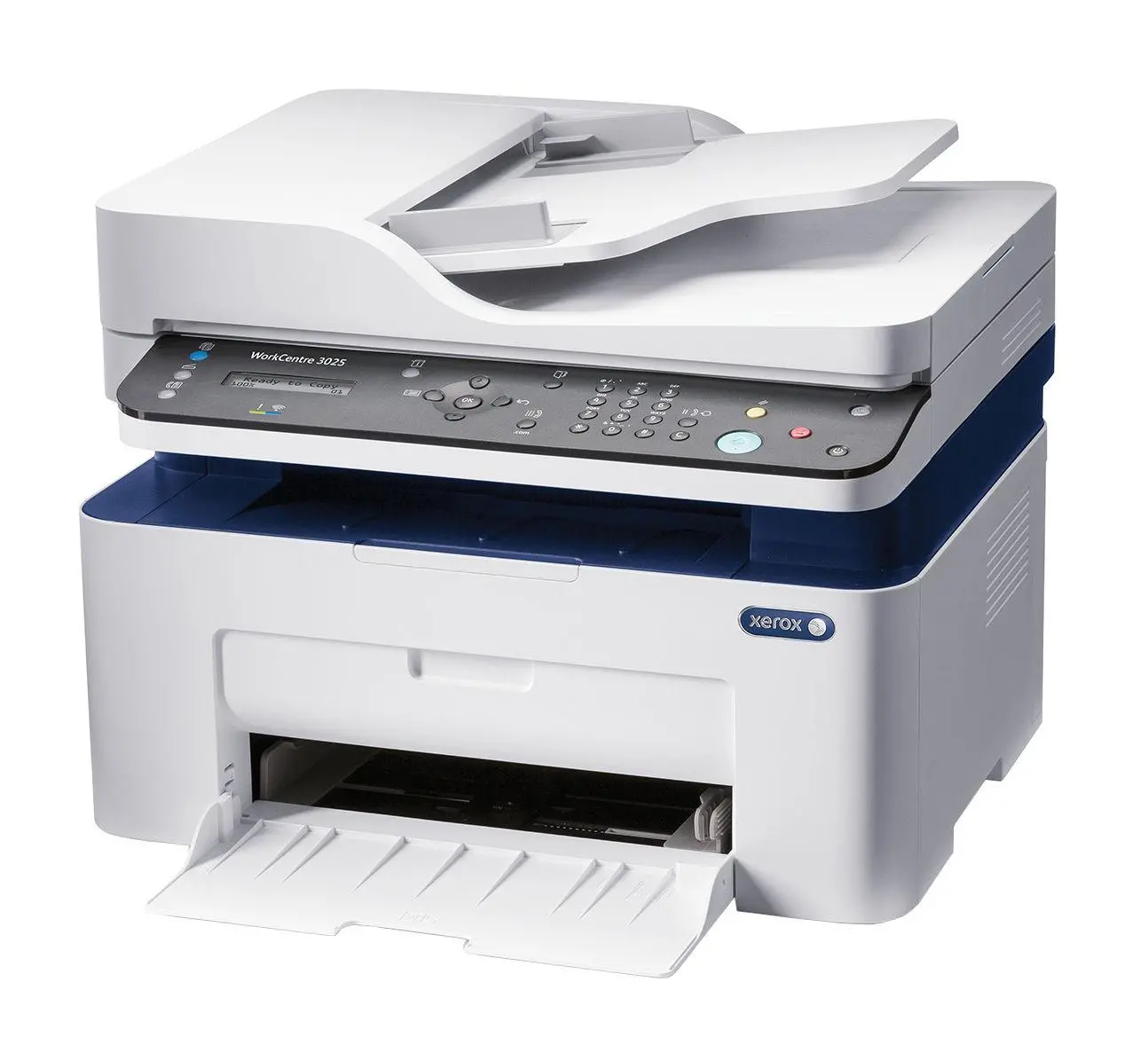 Фото БФП Xerox WorkCentre 3025NI (3025V_NI)