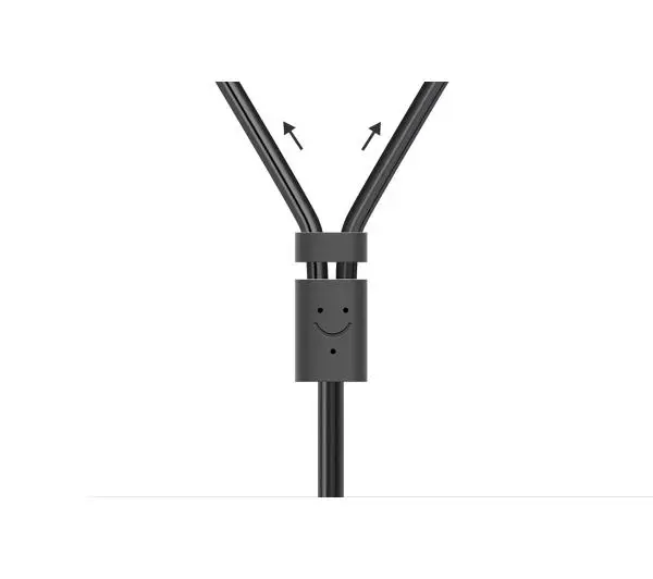 UGREEN AV102 3m Czarny